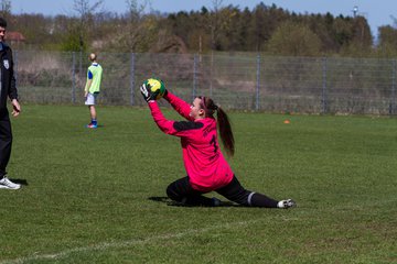 Bild 35 - FSC Kaltenkirchen II U23 - SV Wahlstedt : Ergebnis: 15:0